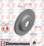 Piduriketas ZIMMERMANN 150.3405.20
