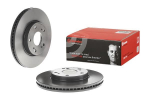 Piduriketas BREMBO 09.C312.21