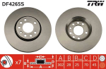 Piduriketas TRW DF4265S