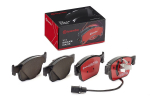 Piduriklotsi komplekt,ketaspidur BREMBO P 85 153X