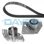 Veepump + hammasrihmakomplekt DAYCO KTBWP4650