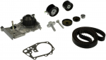 Veepump + hammasrihmakomplekt GATES KP35671XS
