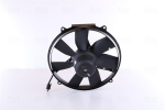 Ventilaator,mootorijahutus NISSENS 85151