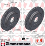 Piduriketas ZIMMERMANN 150.1295.53