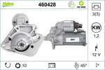 Starter VALEO 460428
