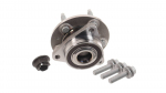 Rattalaagrikomplekt SKF VKBA 6714