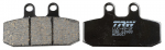 Piduriklotsi komplekt,ketaspidur TRW MCB557