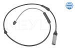 Hoiatuskontakt, piduriklotsi kulumine MEYLE 314 527 0038