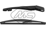 Klaasipuhastaja kumm Metalcaucho 68431