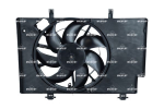 Ventilaator,mootorijahutus NRF 47649