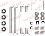 Lisakomplekt, Piduriklotsid QUICK BRAKE 105-0543