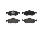 Piduriklotsi komplekt,ketaspidur BREMBO P 24 037