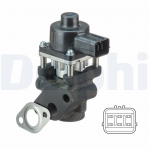 EGR-klapp DELPHI EG10454-12B1