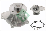 Veepump, mootori jahutus Schaeffler INA 538 0509 10