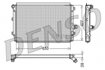 Radiaator,mootorijahutus DENSO DRM32017