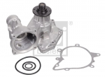 Veepump, mootori jahutus FEBI BILSTEIN 24193