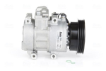 Kompressor,kliimaseade NISSENS 890232