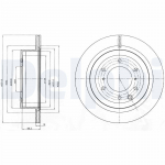 Piduriketas DELPHI BG4263