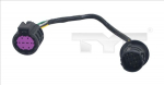 Juhtmekomplekt, esituli TYC 20-0335-WA-1