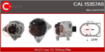 Generaator CASCO CAL15357AS