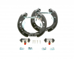 Piduriklotside komplekt BOSCH 0 204 114 701