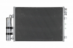 Kondensaator,kliimaseade BOSCH 1 986 AD2 334