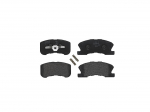 Piduriklotsi komplekt,ketaspidur BREMBO P 16 008