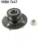 Rattalaagrikomplekt SKF VKBA 7447