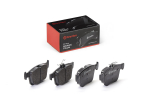 Piduriklotsi komplekt,ketaspidur BREMBO P 85 191