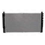 Radiaator,mootorijahutus NISSENS 65238A