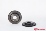 Piduriketas BREMBO 09.6727.77