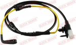Hoiatuskontakt, piduriklotsi kulumine QUICK BRAKE WS 0409 A