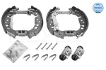 Piduriklotside komplekt MEYLE 214 533 0035