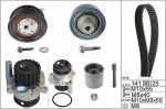 Veepump + hammasrihmakomplekt INA 530 0361 32