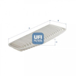 &Otilde;hufilter UFI 30.338.00