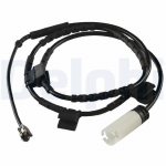 Hoiatuskontakt, piduriklotsi kulumine DELPHI LZ0242