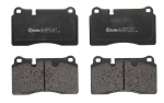 Piduriklotsi komplekt,ketaspidur BREMBO P 02 002
