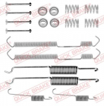 Lisakomplekt, Piduriklotsid QUICK BRAKE 105-0691