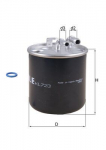 K&uuml;tusefilter KNECHT KL 723D