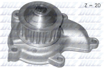 Veepump, mootori jahutus DOLZ N118