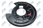 Plekk,piduriketas NTY HTO-LR-000