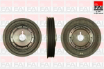 Rihmaratas,v&auml;ntv&otilde;ll FAI AutoParts FVD1033
