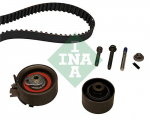 Hammasrihma komplekt INA 530 0237 10