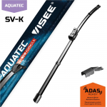 Klaasipuhastaja kumm VISEE AQK 580/23