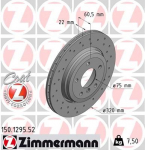 Piduriketas ZIMMERMANN 150.1295.52