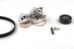 Veepump + hammasrihmakomplekt HEPU PK05123