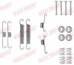 Lisakomplekt, Piduriklotsid QUICK BRAKE 105-0012