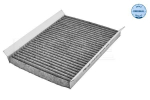 Filter,salongi&otilde;hk MEYLE 212 320 0018