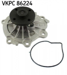 Veepump, mootori jahutus SKF VKPC 86224