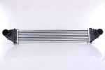 Kompressori&otilde;hu radiaator NISSENS 96474